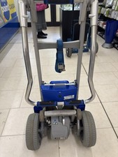 carrello saliscale elettrico