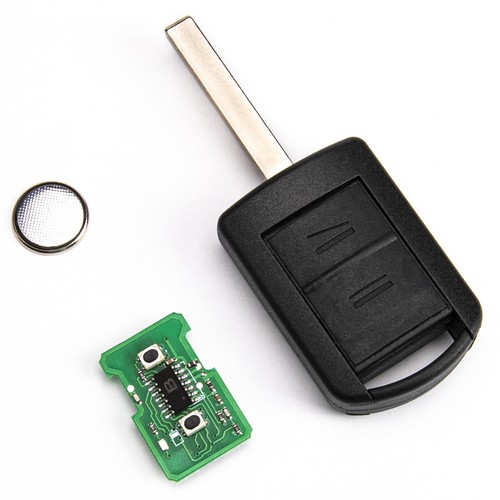 Chiave telecomando per opel - chiave,