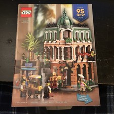 LEGO Catalog January 2022