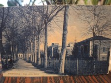 Cartolina Mirandola Viale Della Salute Fp Non Viag Rara 