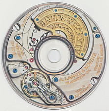 A. lange & Söhne  CD-Rom  con