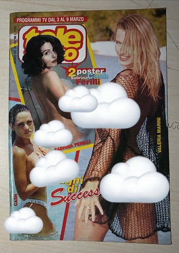 Rivista tele tutto 1996 10 - rivista, n.10
