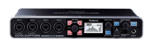 Interfaccia audio registratore