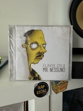 Claver Gold Mr. Nessuno CD