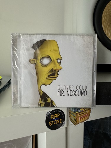Claver gold nessuno cd - mr.,