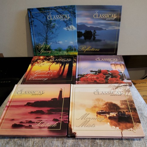Classical mood cd - ,