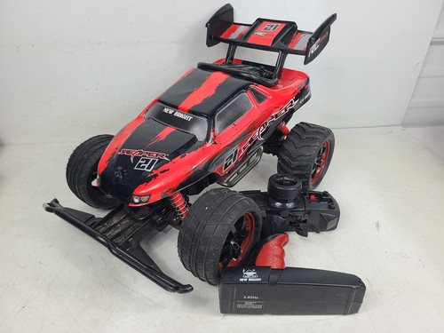 Nuovo bright pro reaper - rc,