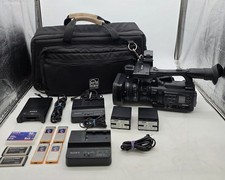 Sony PMW-200 XDCAM 422 stato