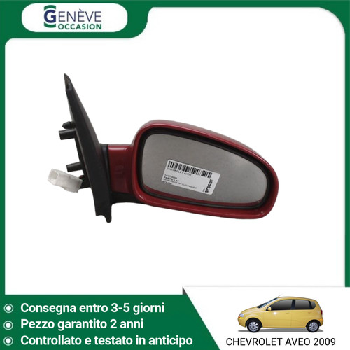 Specchietto - 🇮🇹,