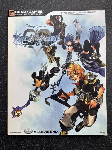 Kingdom hearts birth sleep - birth, by