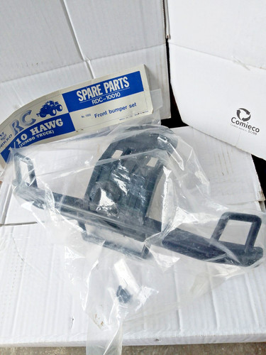 Nikko front bumper paraurti - front,