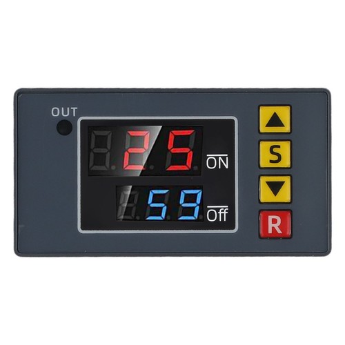 Modulo timer digitale 10a - modulo, 12v
