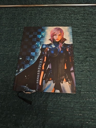 Final fantasy xiii lightning - final, xiii: