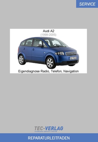 Audi - a2, (1999-2005)