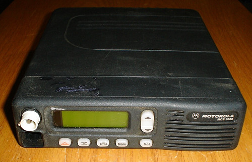 Motorola mcs 2000 - mcs,