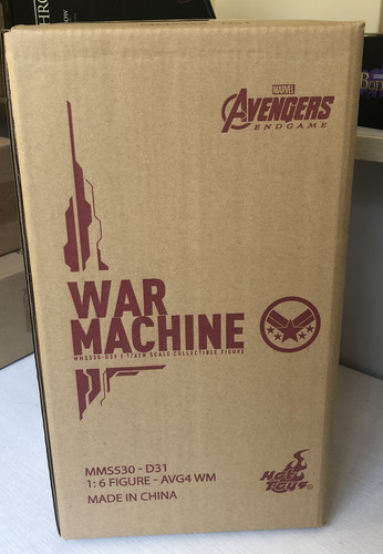 Hot toys mms530d31 - mms530d31, modellino