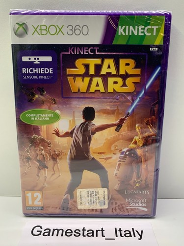 Kinect star wars - star, 360
