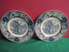 *L68*- COPPIA (2)  PIATTI