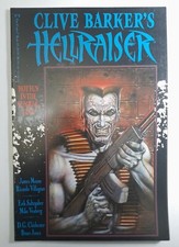 Hellraiser Book 15 NM 1992.Clive Baker.First Printing.Epic comics