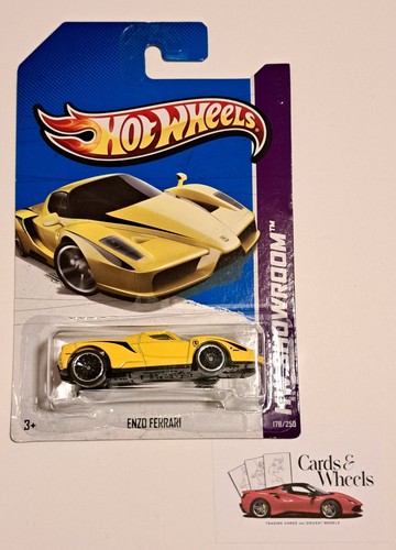 Hot wheels 2013 showroom - wheels, hw