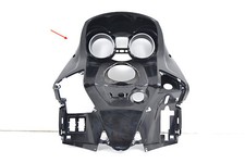 RETROSCUDO SCOCCA CARENA GILERA GP 800 2006 2013