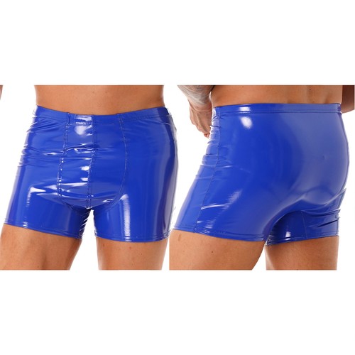 Boxer uomo intimo - tinta, unita