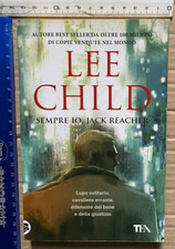 LEE CHILD SEMPRE IO,JACK