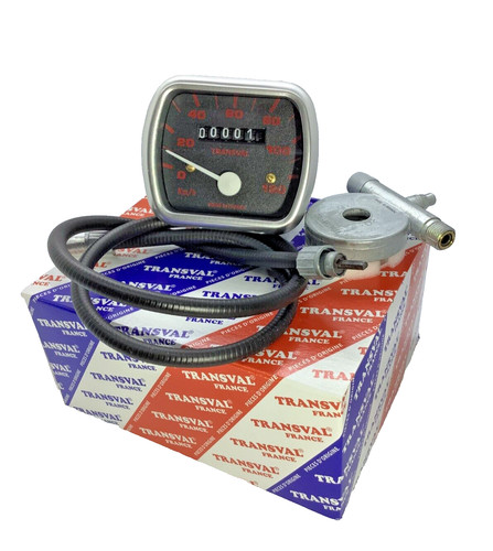 Compteur vitesse transval - compteur,