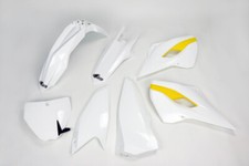 kit plastiche carene Husqvarna TC FC 125 250 300 350 450 2014 - 2015 Replica Ufo