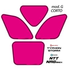 ADESIVO TABELLA PORTANUMERO