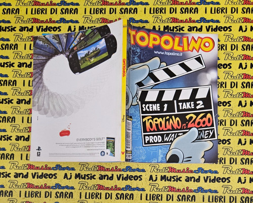 Comics fumetto topolino - comics,