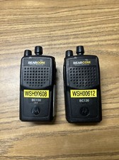 2 Motorola MagOne Bearcom