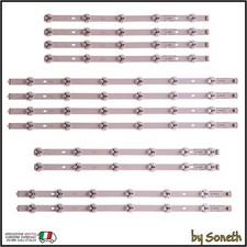 KIT 12 BARRE LED TV PER