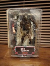 Modellino lupo mannaro