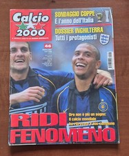 rivista calcio2000 n 46 anno