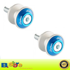 COPPIA NOTTOLINI CAVALLETTO ERGAL LIGHTECH M10 COBALTO