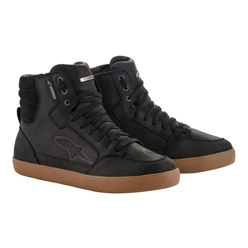 Alpinestars nero gomma - j6,