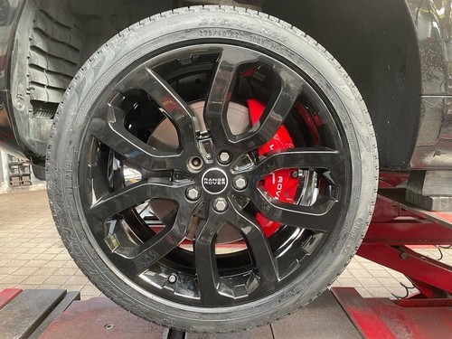 Cerchi originali range - originali, 22" 