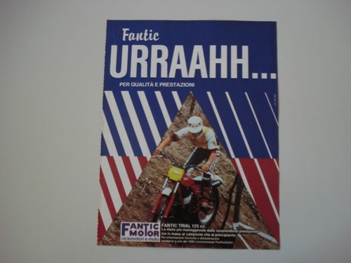 Advertising pubblicità 1981 - advertising,