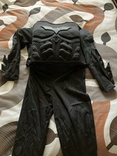 Costume di Carnevale, Batman, 8/10 Anni, USATO