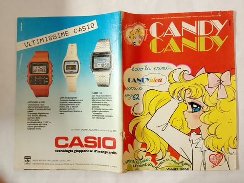 Candy editoriale - 69,