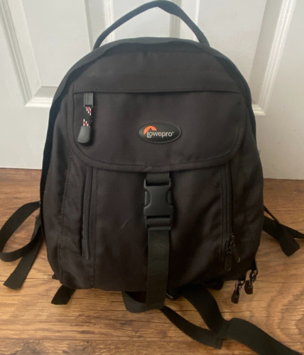 Zaino per fotocamera lowepro - zaino,