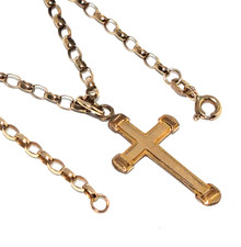 Unisex, da Uomo/Donna 9ct Oro