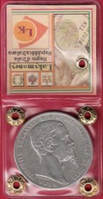 Lire 1859 periziato italia - lire,