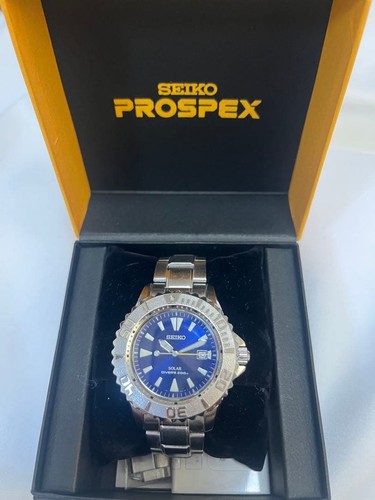 Orologio solare seiko prospex - orologio,