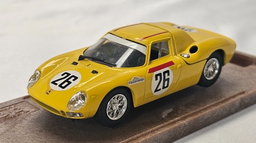 Box model 8436 ferrari 250 - box,