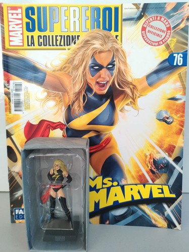 Marvel collezione ufficiale - la,