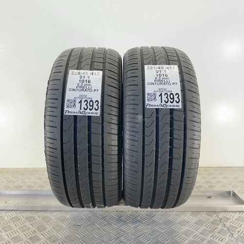 Pneumatici usati 225 r17 - usati, 45