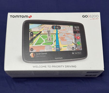 TomTom Go 6200 Grande 6" Auto