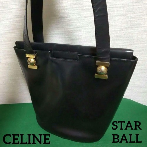 Borsa mano celine star - mano, ball